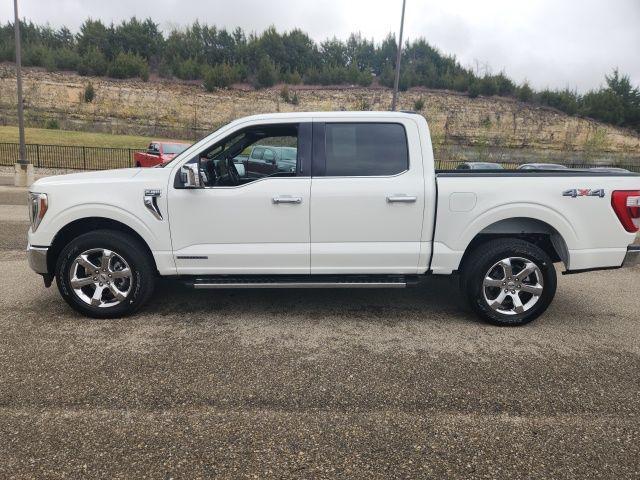 used 2021 Ford F-150 car, priced at $46,900