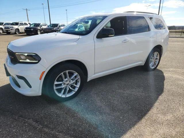 used 2024 Dodge Durango car, priced at $36,200