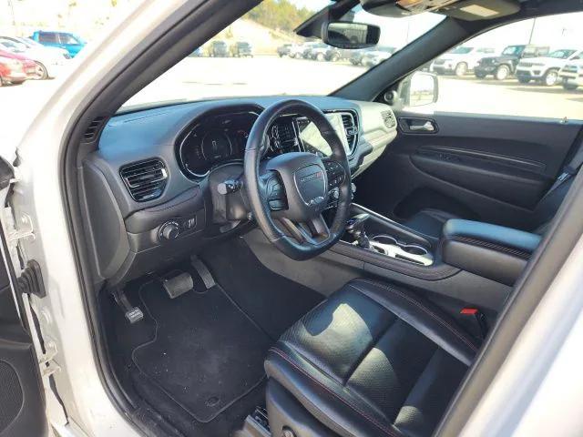 used 2024 Dodge Durango car, priced at $36,200