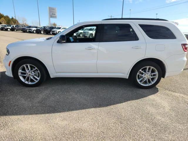 used 2024 Dodge Durango car, priced at $36,200