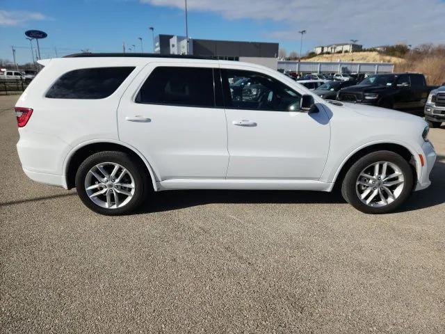 used 2024 Dodge Durango car, priced at $36,200