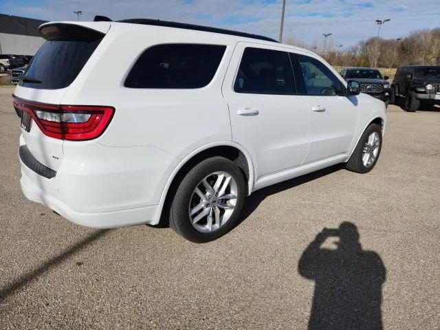 used 2024 Dodge Durango car, priced at $36,200