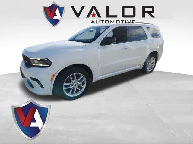 used 2024 Dodge Durango car, priced at $36,200