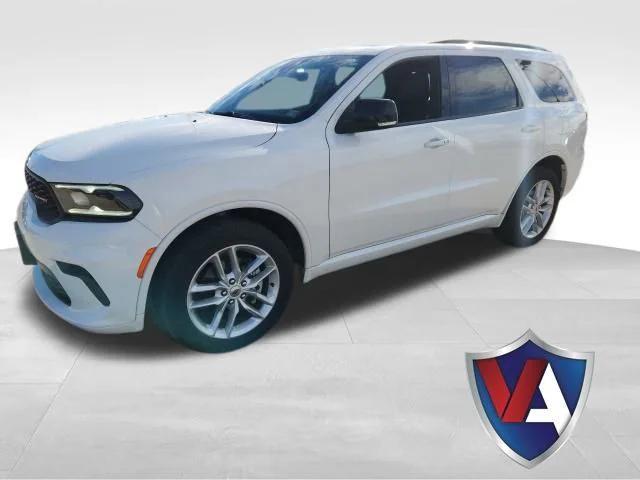 used 2024 Dodge Durango car, priced at $36,200