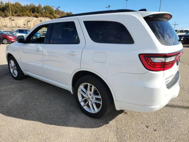 used 2024 Dodge Durango car, priced at $36,200