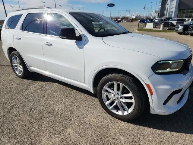 used 2024 Dodge Durango car, priced at $36,200