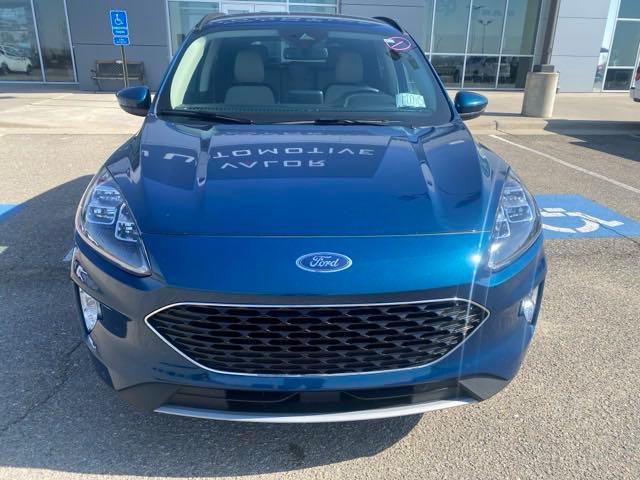 used 2020 Ford Escape car, priced at $24,755