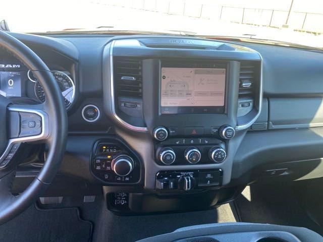 used 2023 Ram 1500 car, priced at $36,900