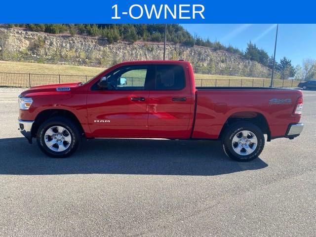 used 2023 Ram 1500 car, priced at $36,900