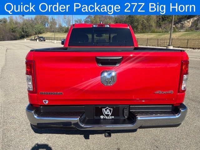 used 2023 Ram 1500 car, priced at $36,900