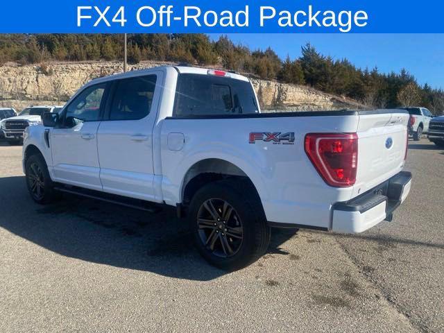 used 2021 Ford F-150 car, priced at $35,900