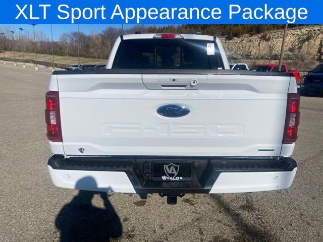 used 2021 Ford F-150 car, priced at $35,900