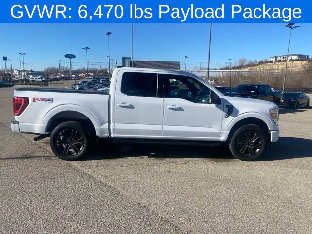 used 2021 Ford F-150 car, priced at $35,900