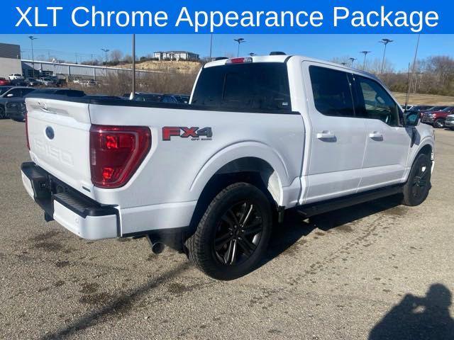 used 2021 Ford F-150 car, priced at $35,900