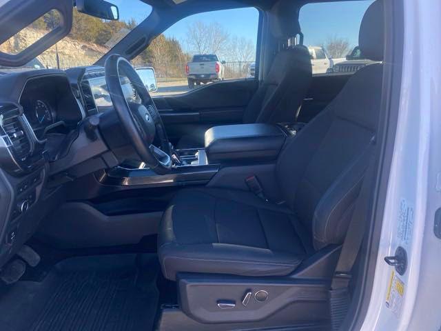 used 2021 Ford F-150 car, priced at $35,900