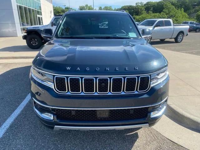 new 2024 Jeep Wagoneer car, priced at $79,888