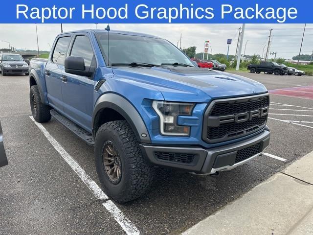 used 2019 Ford F-150 car, priced at $47,999