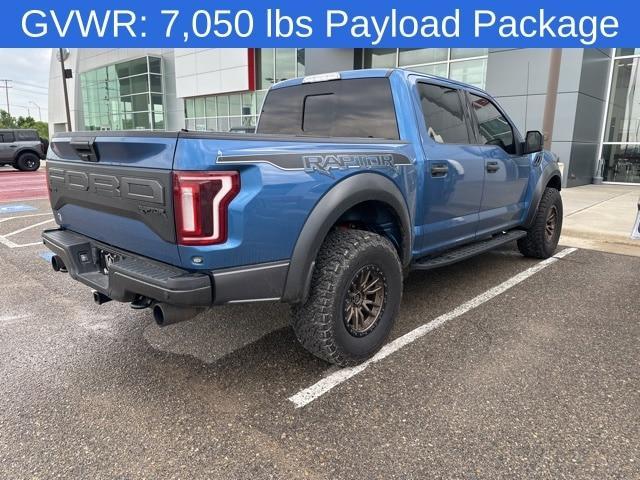 used 2019 Ford F-150 car, priced at $47,999