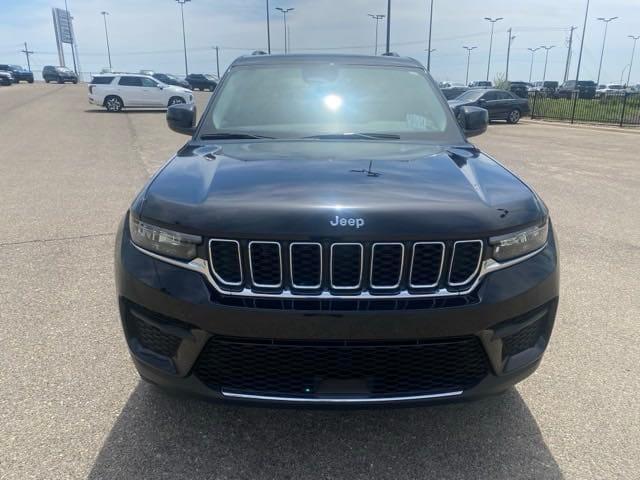 used 2023 Jeep Grand Cherokee car, priced at $35,900