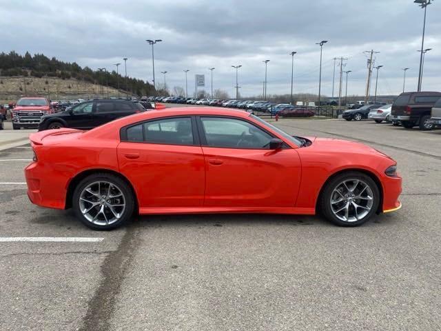 used 2023 Dodge Charger car, priced at $30,595