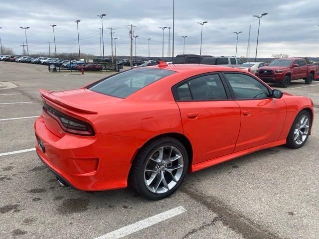 used 2023 Dodge Charger car, priced at $30,595
