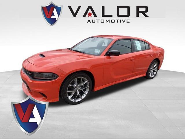 used 2023 Dodge Charger car, priced at $28,693