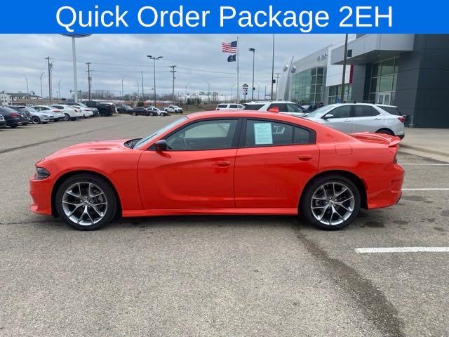 used 2023 Dodge Charger car, priced at $28,693