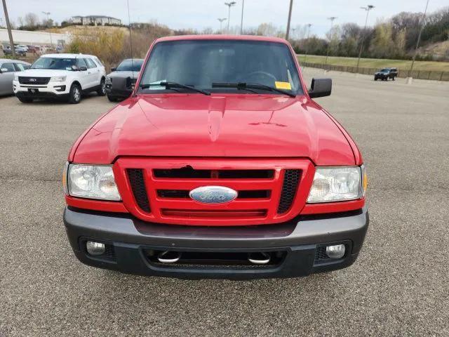 used 2007 Ford Ranger car, priced at $9,900