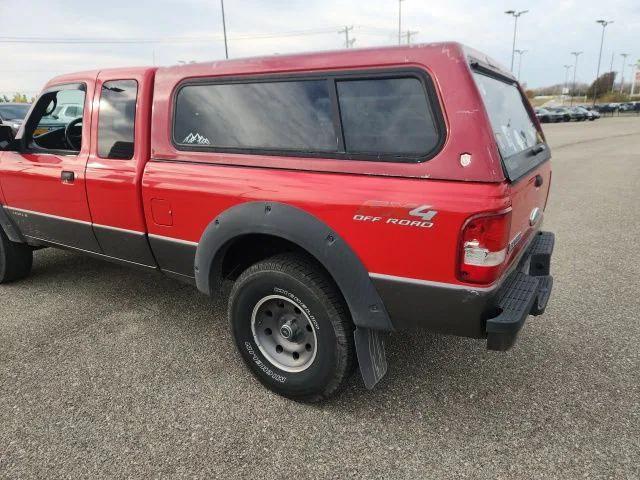 used 2007 Ford Ranger car, priced at $9,900