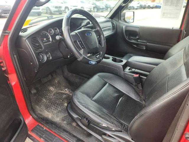 used 2007 Ford Ranger car, priced at $9,900