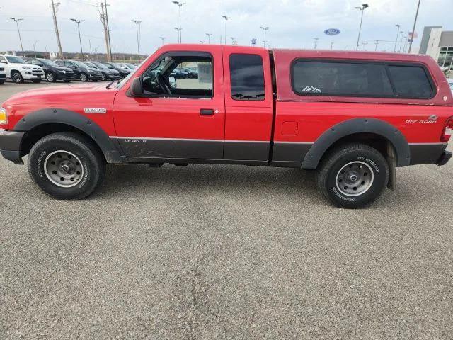 used 2007 Ford Ranger car, priced at $9,900