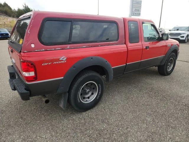 used 2007 Ford Ranger car, priced at $9,900