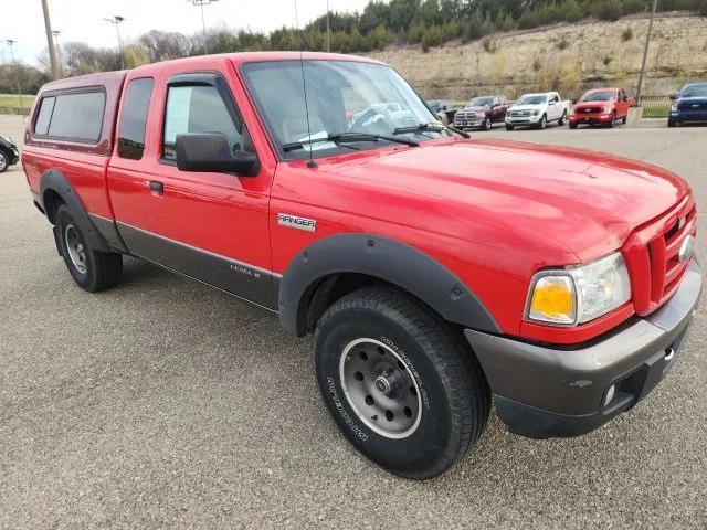 used 2007 Ford Ranger car, priced at $9,900