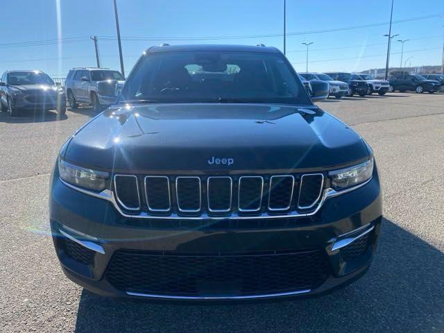 used 2023 Jeep Grand Cherokee car, priced at $33,900