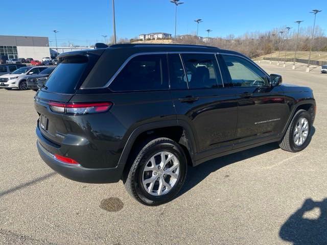 used 2023 Jeep Grand Cherokee car, priced at $33,900