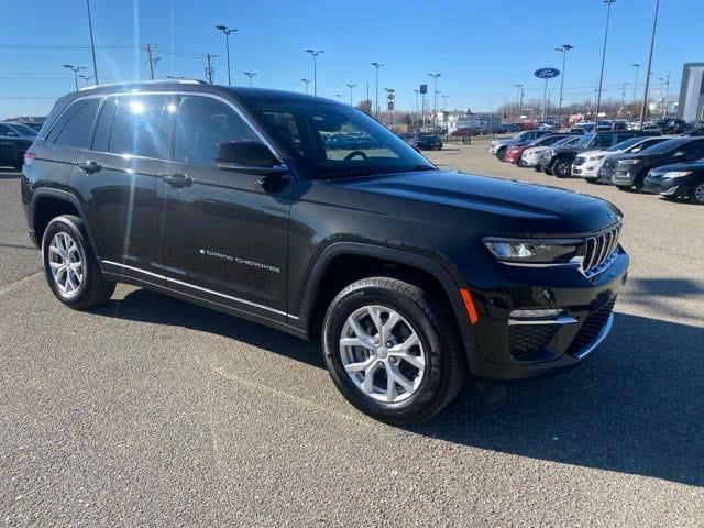 used 2023 Jeep Grand Cherokee car, priced at $33,900