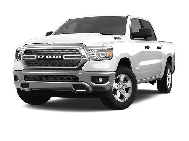 used 2023 Ram 1500 car, priced at $39,900