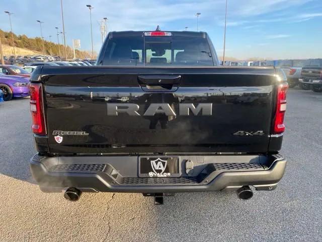 new 2025 Ram 1500 car, priced at $73,710