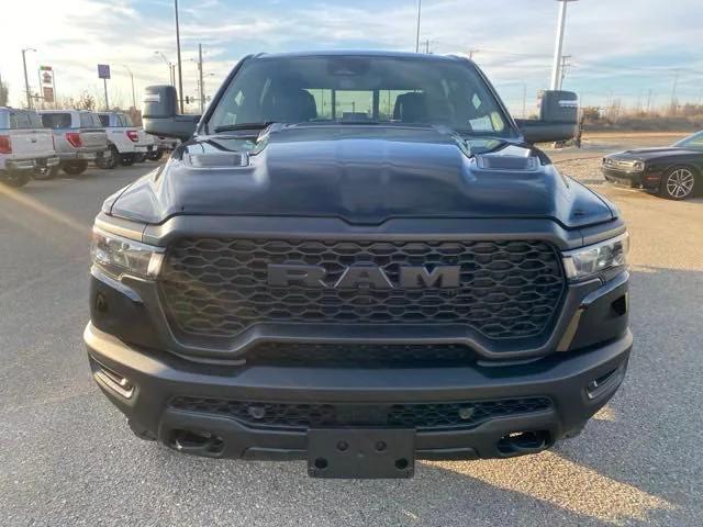 new 2025 Ram 1500 car, priced at $73,710