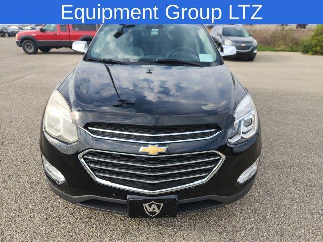 used 2016 Chevrolet Equinox car, priced at $10,500