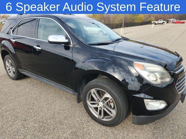 used 2016 Chevrolet Equinox car, priced at $10,500