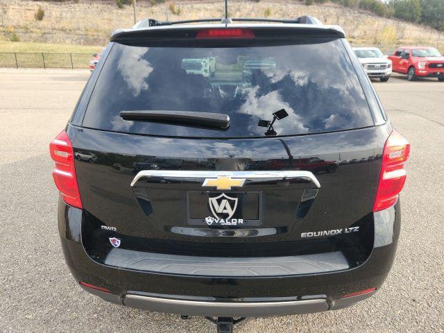 used 2016 Chevrolet Equinox car, priced at $10,500