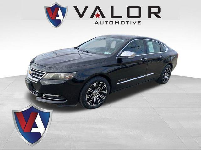 used 2014 Chevrolet Impala car, priced at $14,895