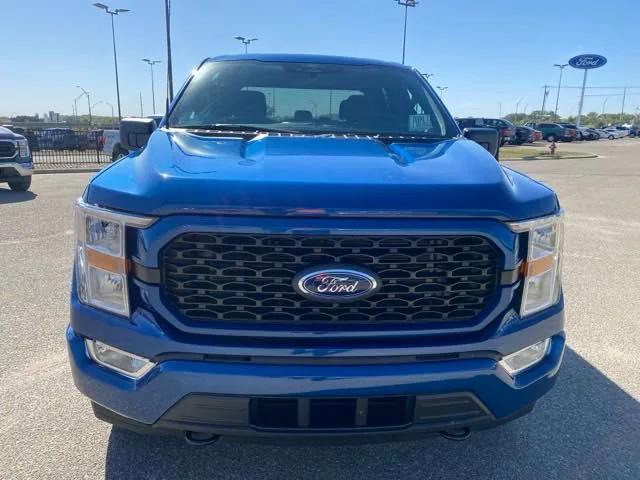 used 2022 Ford F-150 car, priced at $37,977