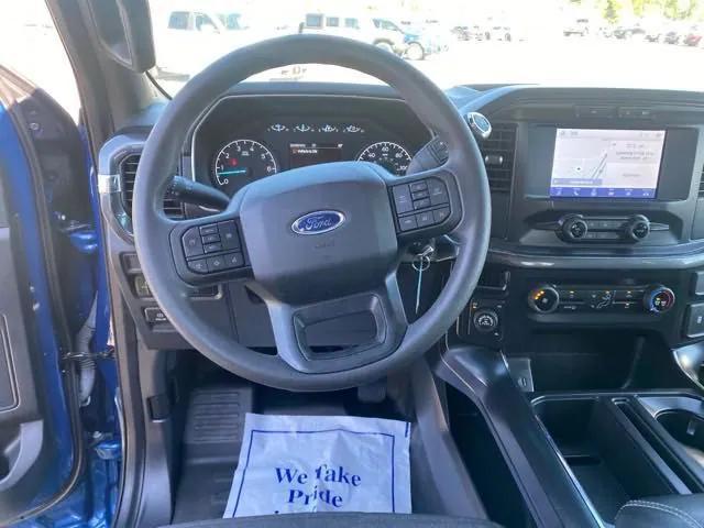 used 2022 Ford F-150 car, priced at $37,977