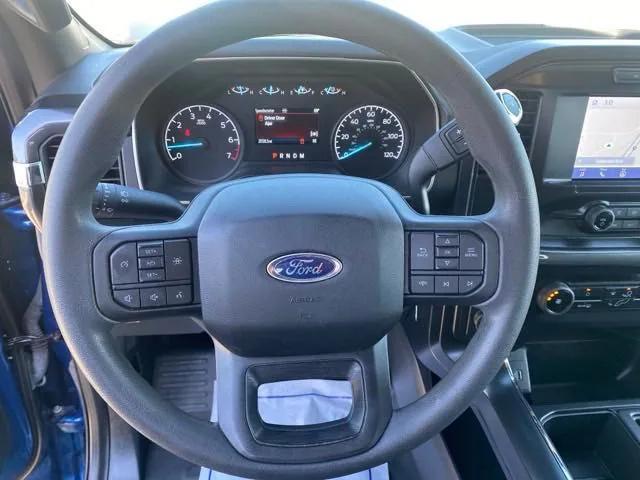 used 2022 Ford F-150 car, priced at $37,977