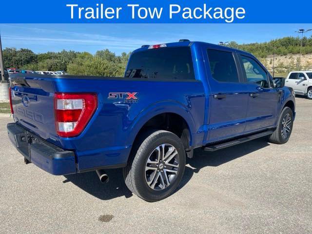 used 2022 Ford F-150 car, priced at $37,977