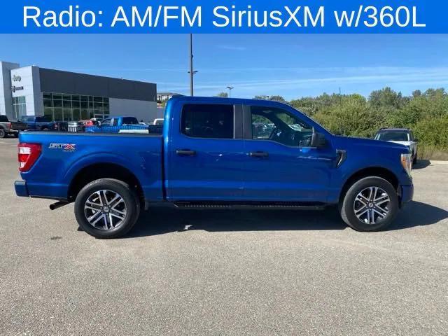 used 2022 Ford F-150 car, priced at $37,977