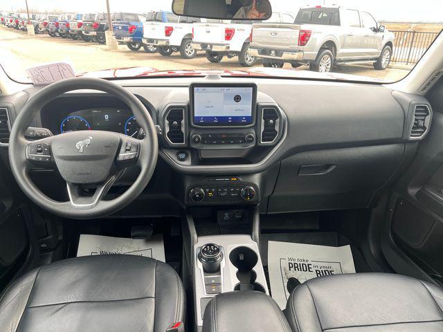 used 2022 Ford Bronco Sport car, priced at $24,990