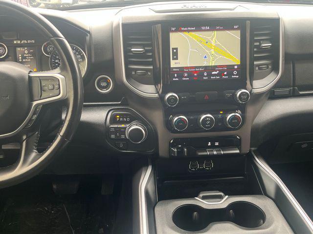 used 2020 Ram 1500 car, priced at $29,780